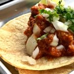 Tacos al Pastor Veganos